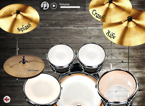 Screenshot #6 pour iDrummer-Pro