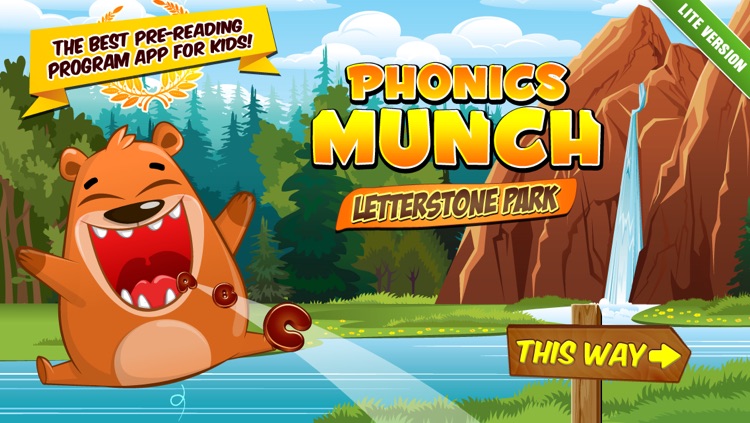 Phonics Munch Free: Learning Tools to Teach Kindergarten Kids Letter Sounds with Songs, Games & Reading