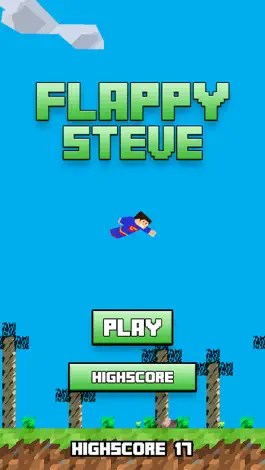 Game screenshot Tappy Craft - Super Steve Edition mod apk