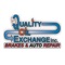 Keep on top of your vehicle's maintenance with this free eSticker app from Quality Oil Exchange