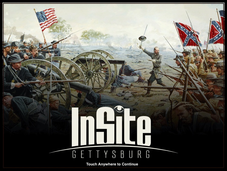 InSite Gettysburg