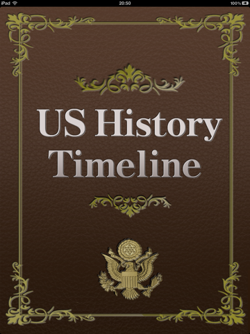 US History Timeline(Free)のおすすめ画像1