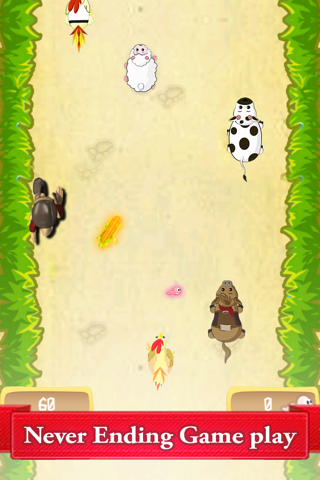 Chicken Run - Ultimate Runner screenshot 3