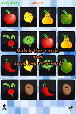 Monkey Match Mayhem - A Memory Card Game screenshot 2