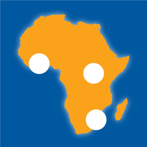 African Cities icon