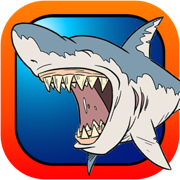 深海潜水运动 - 危险鲨鱼的追逐免费