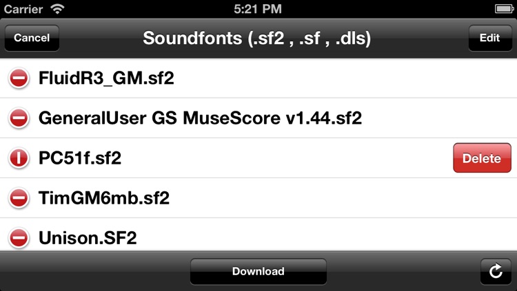 midi Keyboard