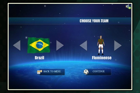Free Kick Euro 2014 screenshot 2