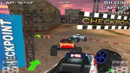 Game screenshot Full Speed Offroad Racing hack