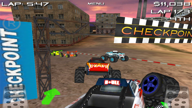 Full Speed Offroad Racing(圖3)-速報App