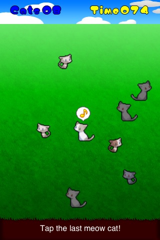 Last Meow screenshot 2