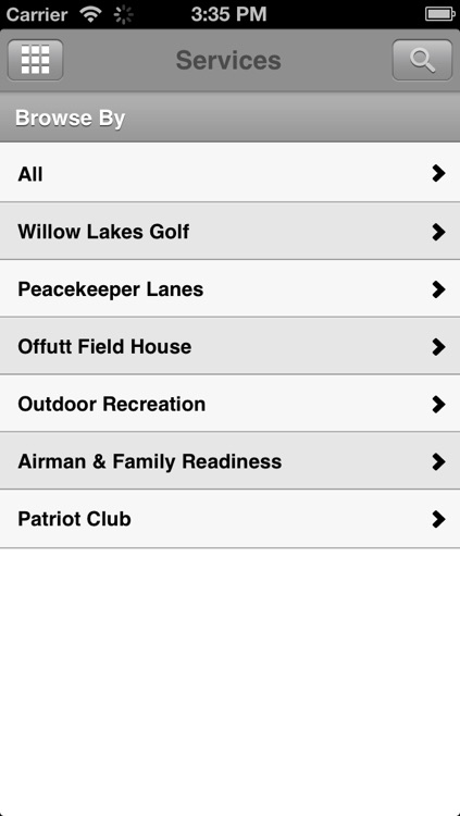 Offutt 55th FSS screenshot-4