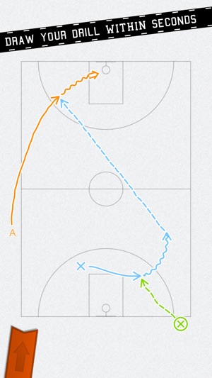 Quick Board Basketball(圖1)-速報App