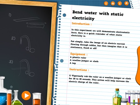 Petites Expériences HD Mega - Expériences à faire à la maison screenshot 4