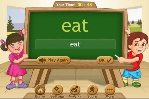 Listen to Learn English for iPhone screenshot 3