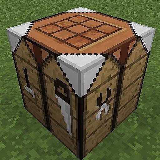 Guess The Recipe- Scrambled Pics Guess Game For Minecraft icon