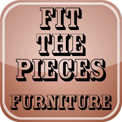 Fit-the-pieces-Furniture icon