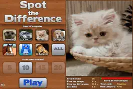 Game screenshot Spot the Differences apk