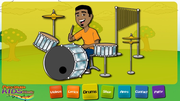 Patty Shukla Kids Music Vol 1