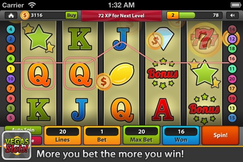 Vegas Slots - Slot Machine Casino screenshot 3