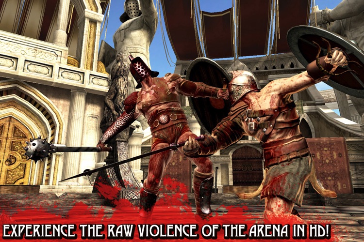 Blood & Glory screenshot-4
