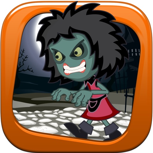 Zombie Crawling Free Icon