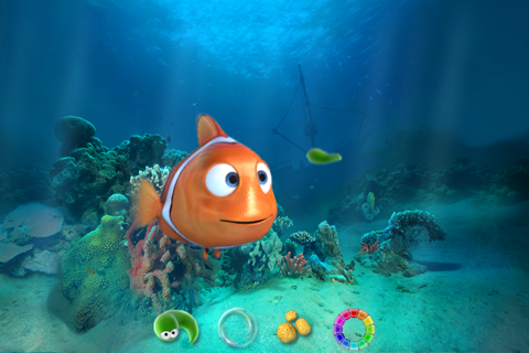 Amadeus the Fish screenshot 4