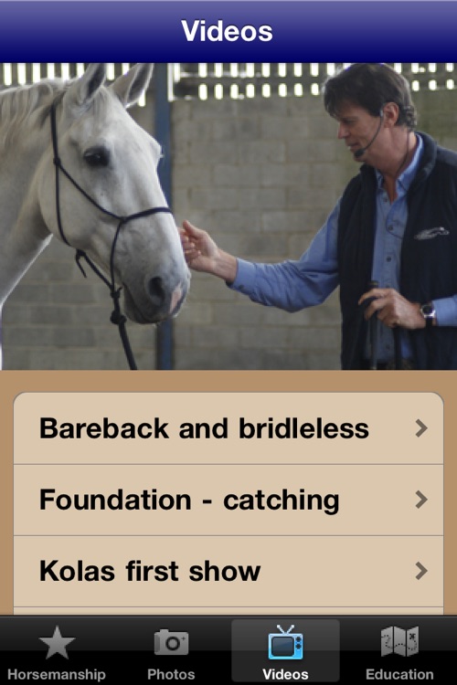 Silversand Horsemanship - Equestrian Groundwork and Horse Back Riding from Australia screenshot-4