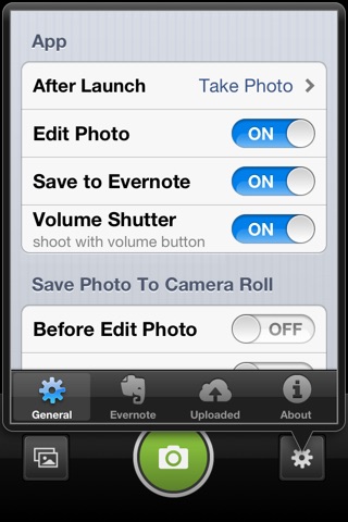 Clever Snap - Smart Cloud Camera with Photo Editor screenshot 4