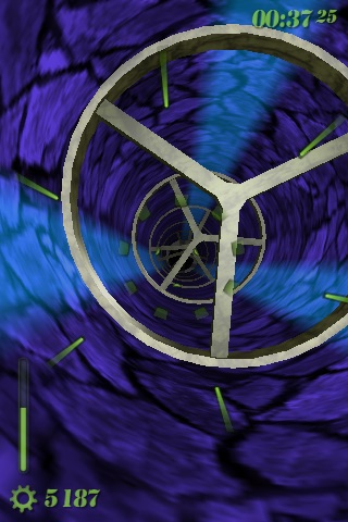 iTunnel 3D CE - The Tunnel Slider screenshot 4