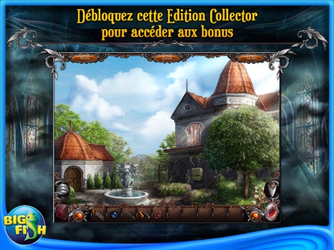 Sonya HD - A Hidden Objects Adventure screenshot 4