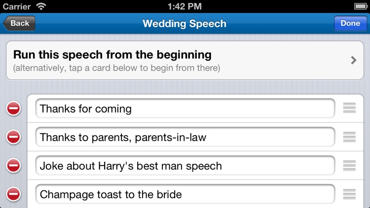 Speech Prompt