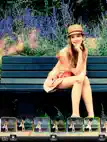 Portrait 101 in 1 Filters - enhance and retouch your photo ipad bilder 1