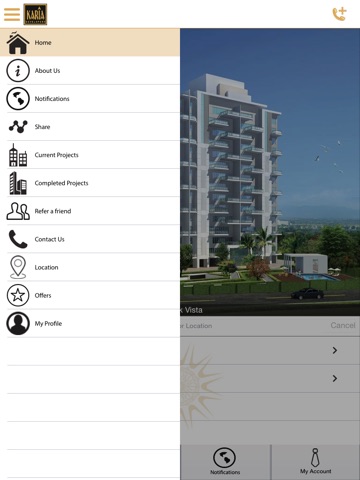 Karia Developers iPad screenshot 2