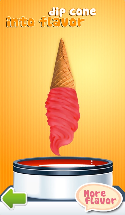 Dip Cone! - Make Ice Cream Cones
