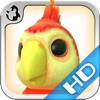おしゃべりオウムのポリー Talking Polly the Parrot HD Free - iPadアプリ