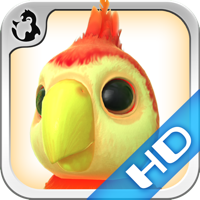 Talking Polly the Parrot HD Free