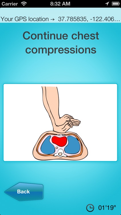 CPR Assistant © screenshot-4