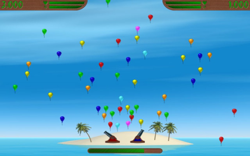 Screenshot #3 pour Island Wars 2