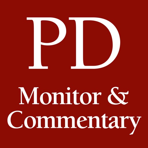 Parkinson's Disease Monitor & Commentary icon