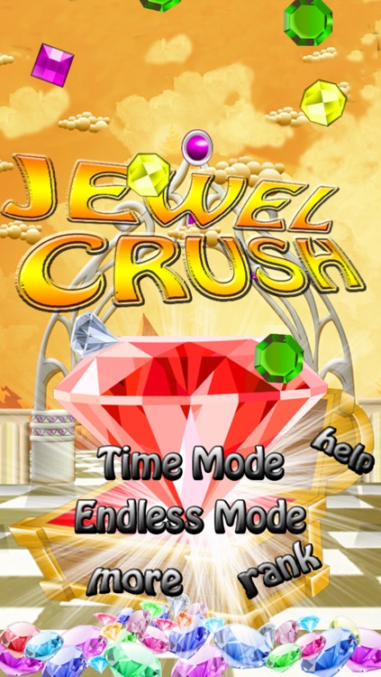 Amazing Jewel Crush Pro