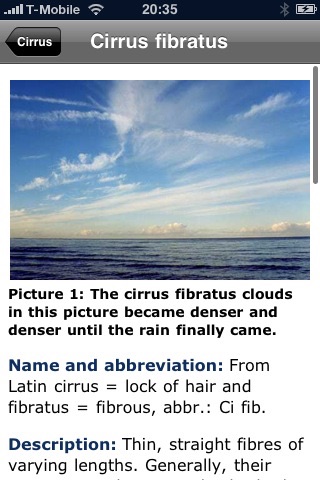 Clouds and weather screenshot-3