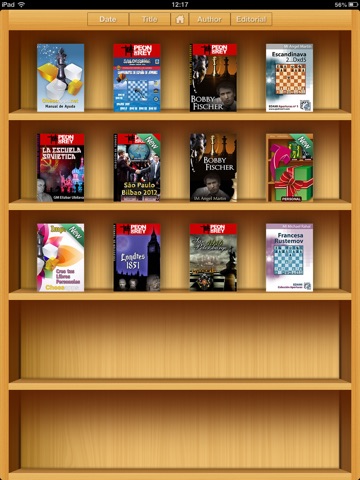 ChessApps Books screenshot 3