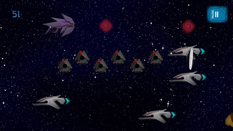A Deep Space Shooter - Killer Alien Counter Attack screenshot-3