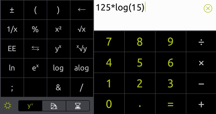 powerOne Scientific Calculator - Lite, Free Edition