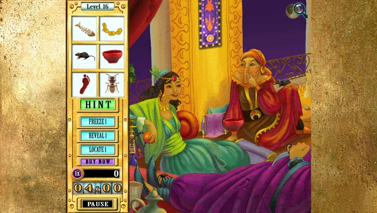 Hidden Object Game FREE - Arabian Nights