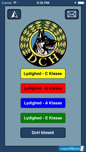 DcHApp