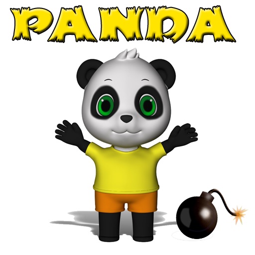 A Panda Mission Impossible icon