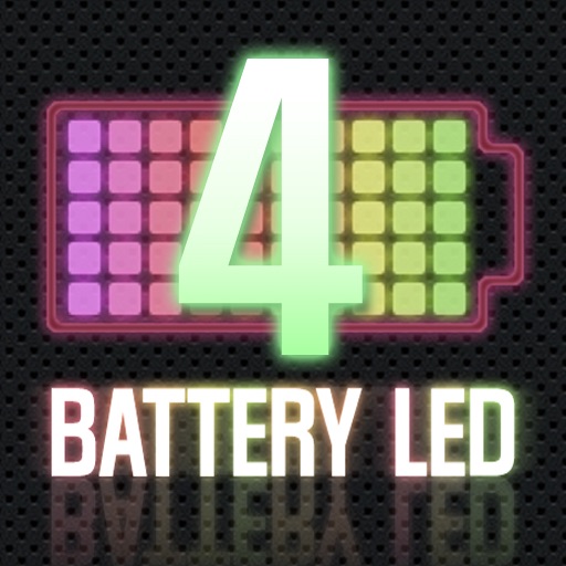 Battery LED Pro icon