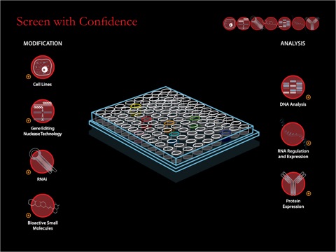 Biofiles: Screen with Confidence screenshot 2